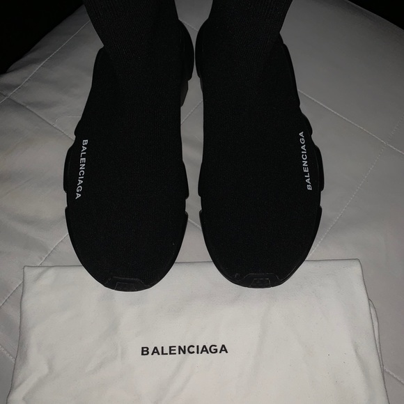 BALENCIAGA SPEED TRAINERS - Picture 3 of 4